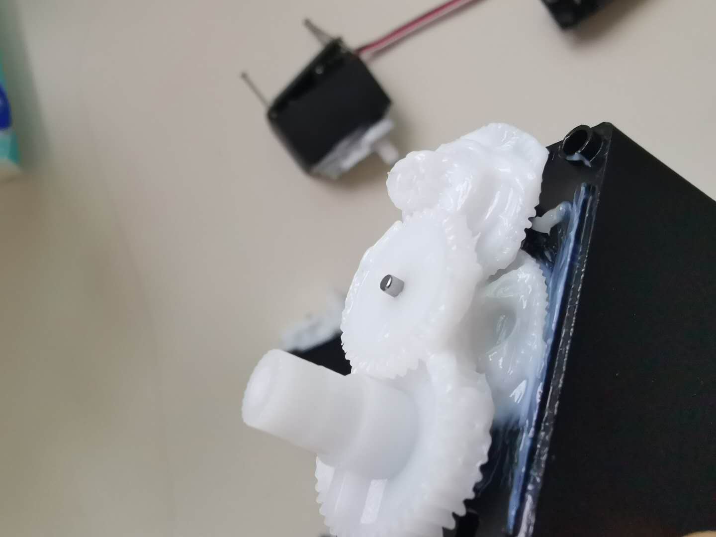 齒輪潤滑脂該怎么選？不用怕索科告訴你！